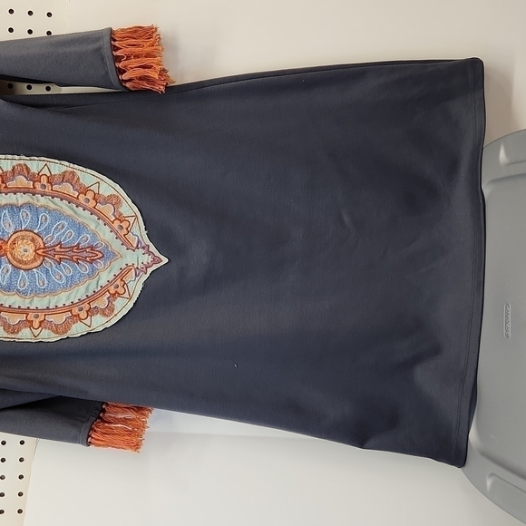 Missy Robertson dress women's size XL EUC - Picture 2 of 6